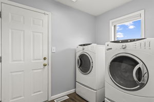 Laundry