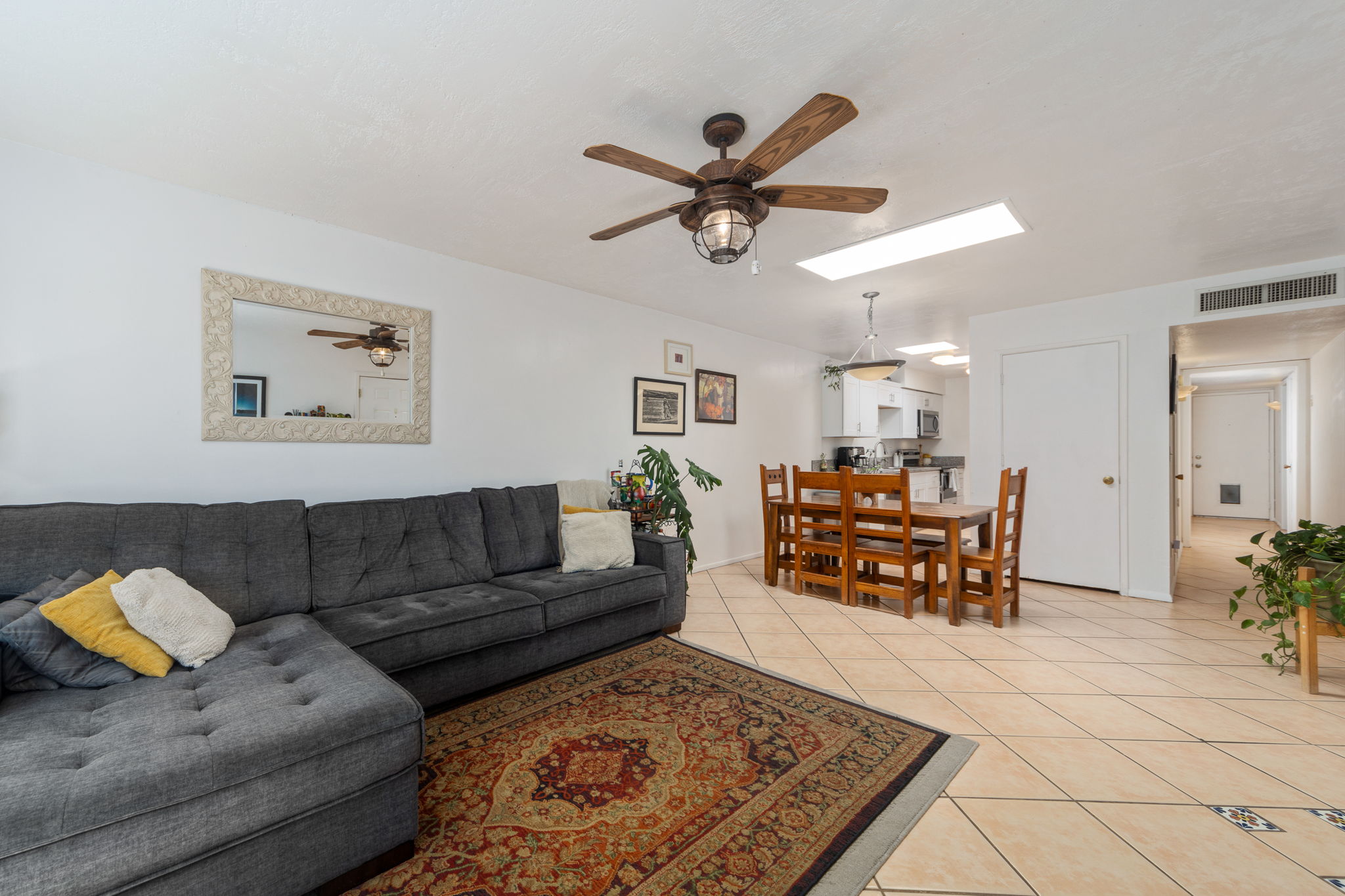 Living/Dining Room