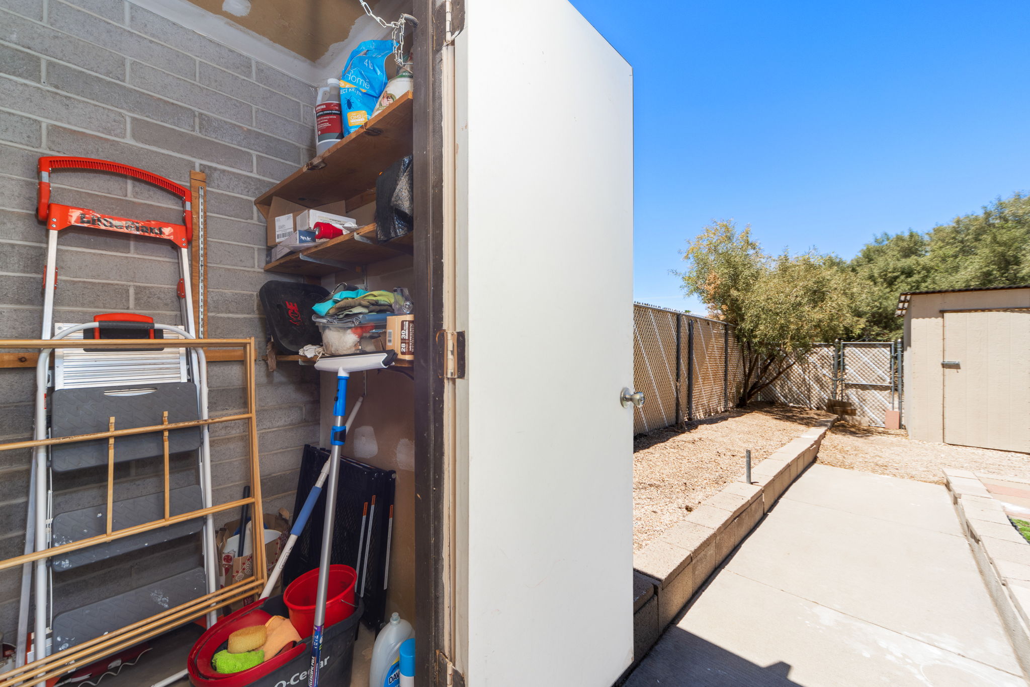 Storage Closet