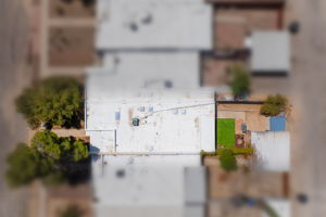 Aerial Roof