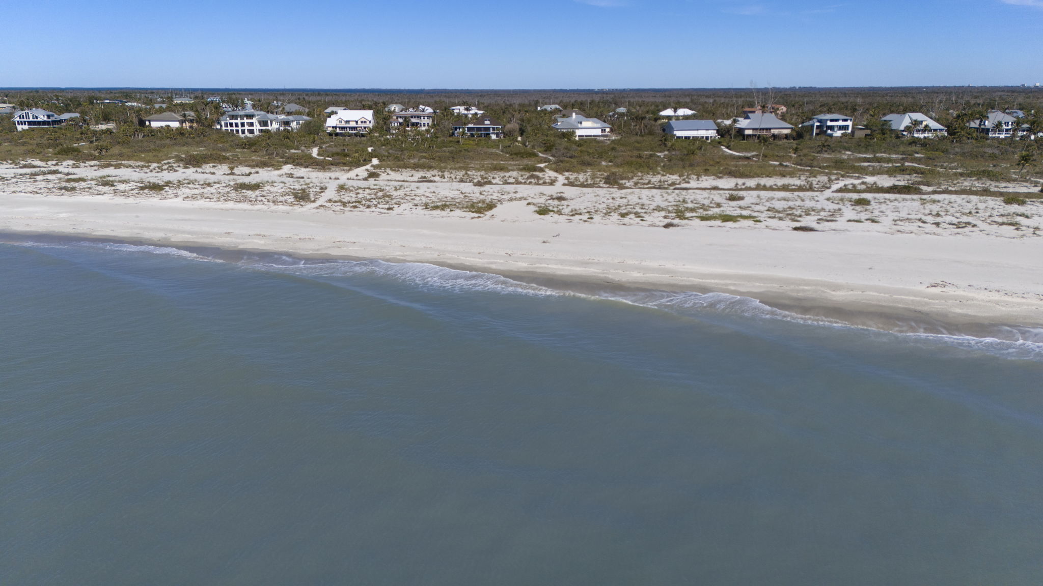 Aerial Bay View 2 of 3