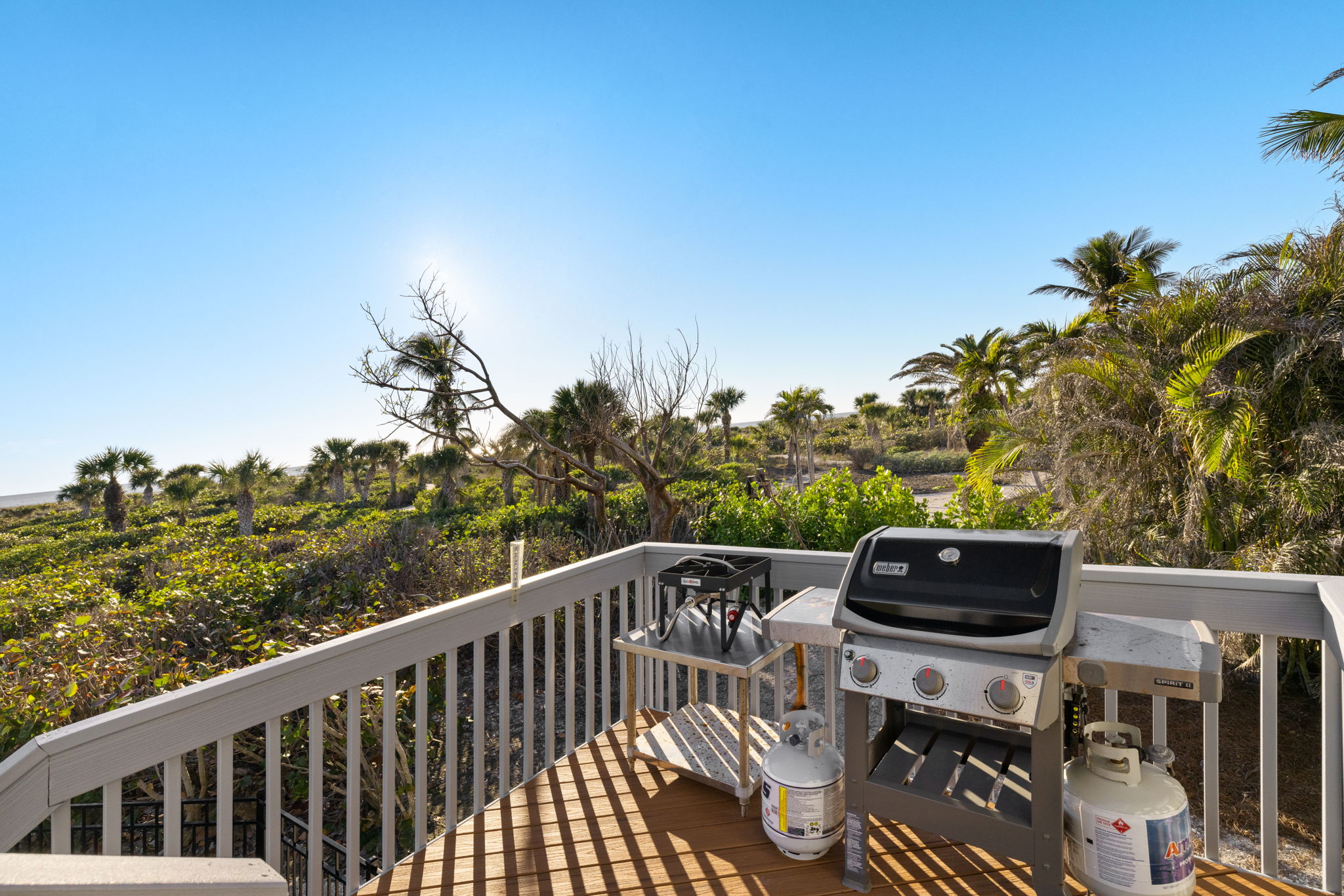 Outdoor Kitchen Grill