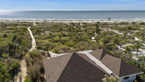 Aerial Rear Exterior 1 of 4