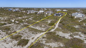 Aerial 3 of 4 -Lot Lines