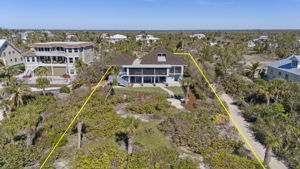 Aerial Rear Exterior 4 of 4 -Lot Lines