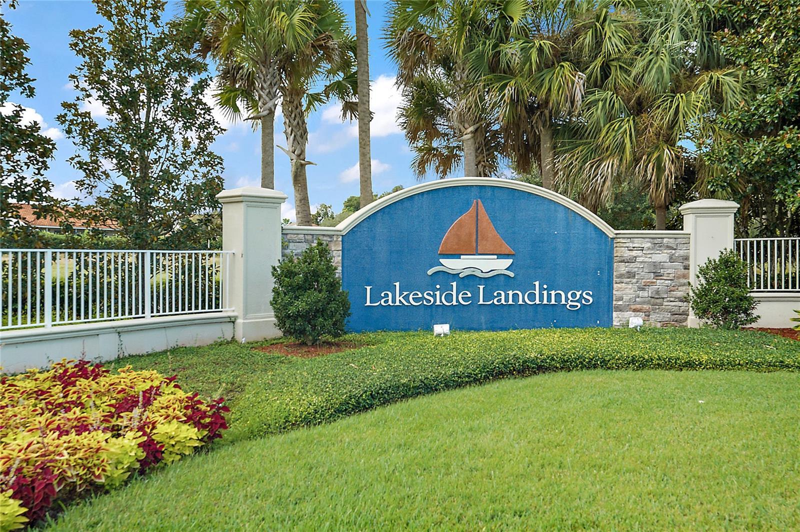 Lakeside Landings