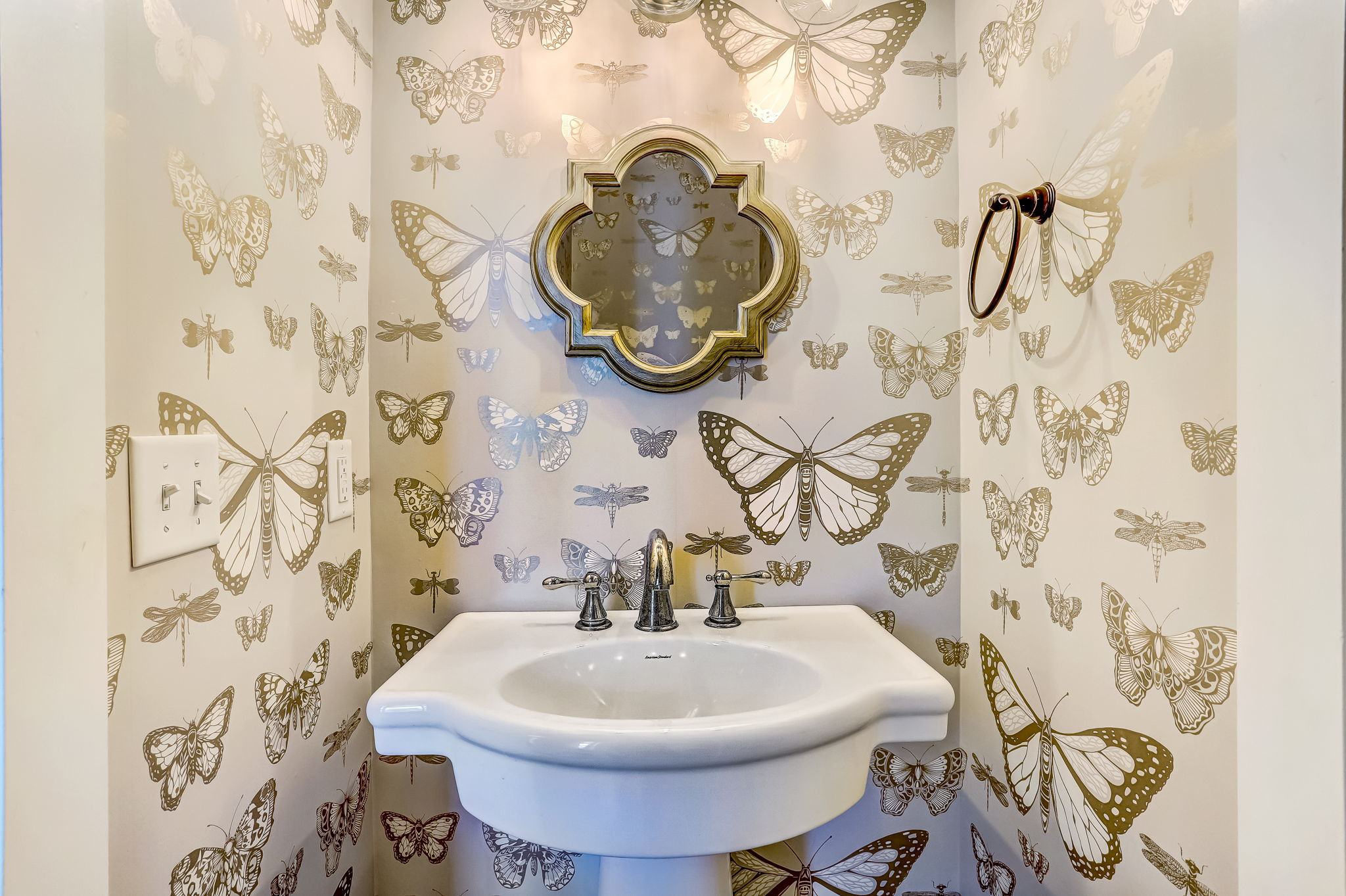 Powder Room