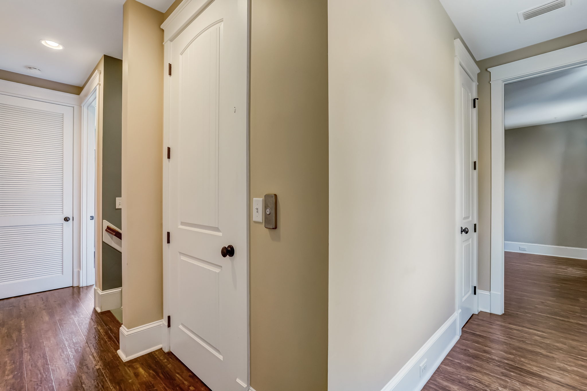 Primary Bedroom Closet