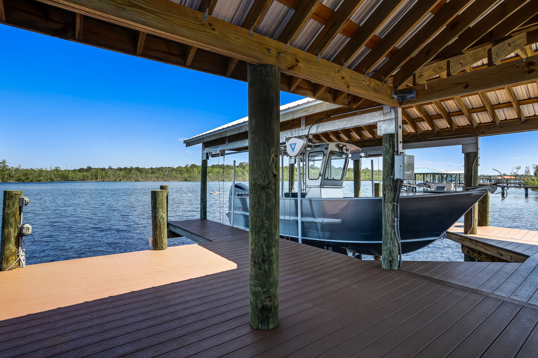 Boat Dock