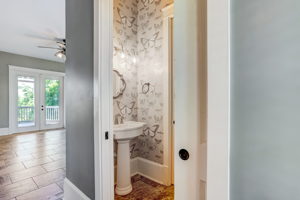 Powder Room