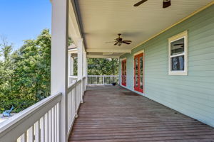 Back Porch
