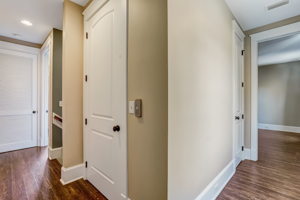 Primary Bedroom Closet