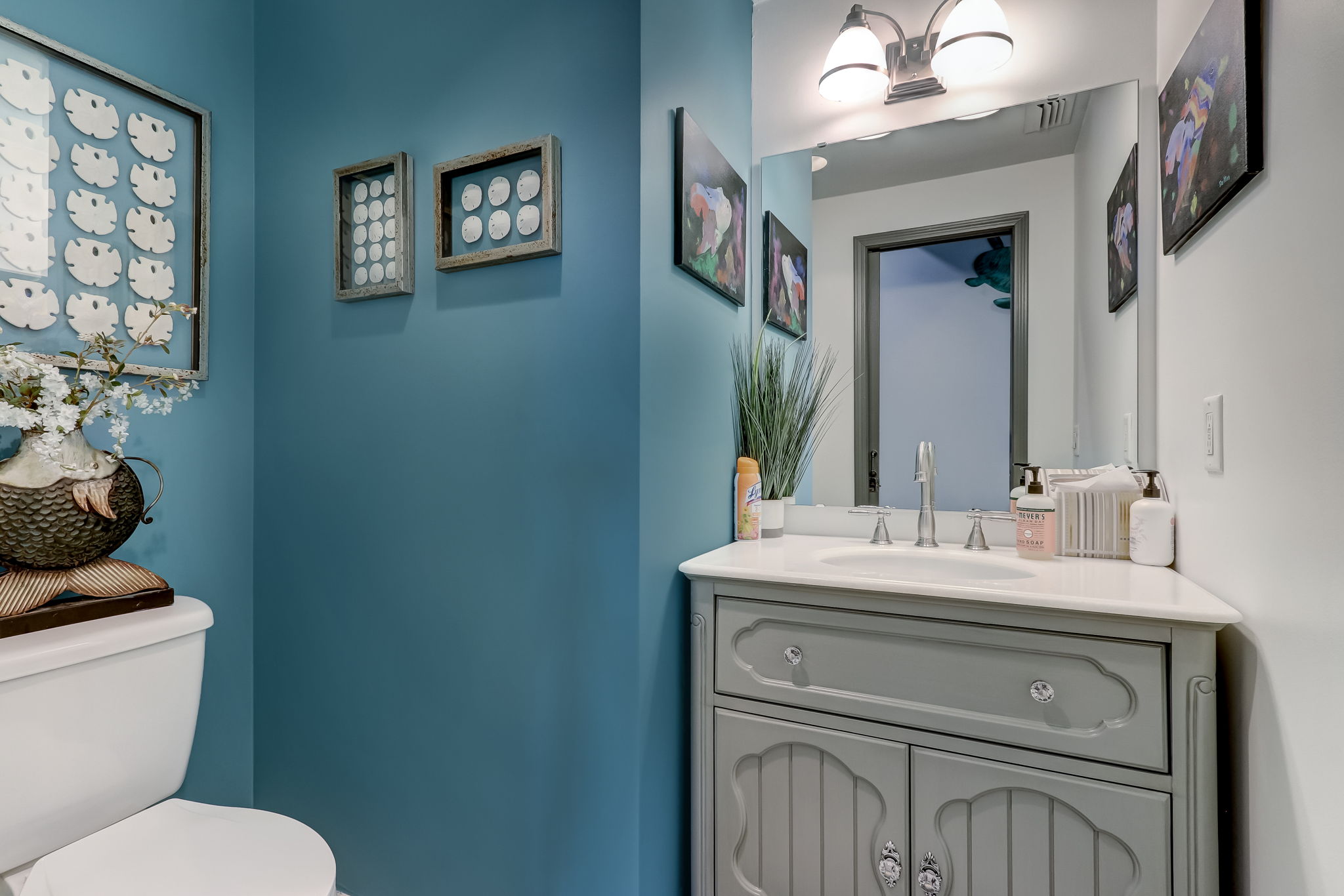 Half Bathroom