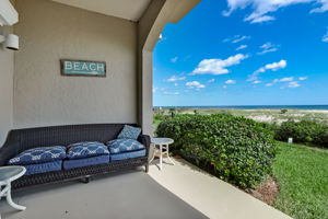 Covered Porch