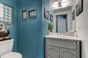 Half Bathroom