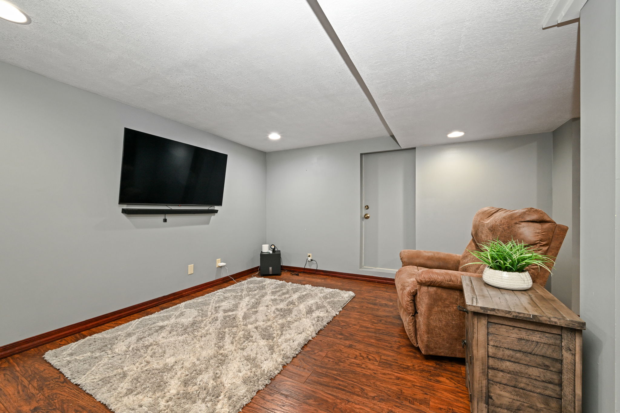 Family Room - Lower Level