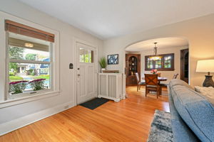 Living & Dinning Room
