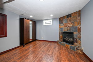 Family Room - Lower Level