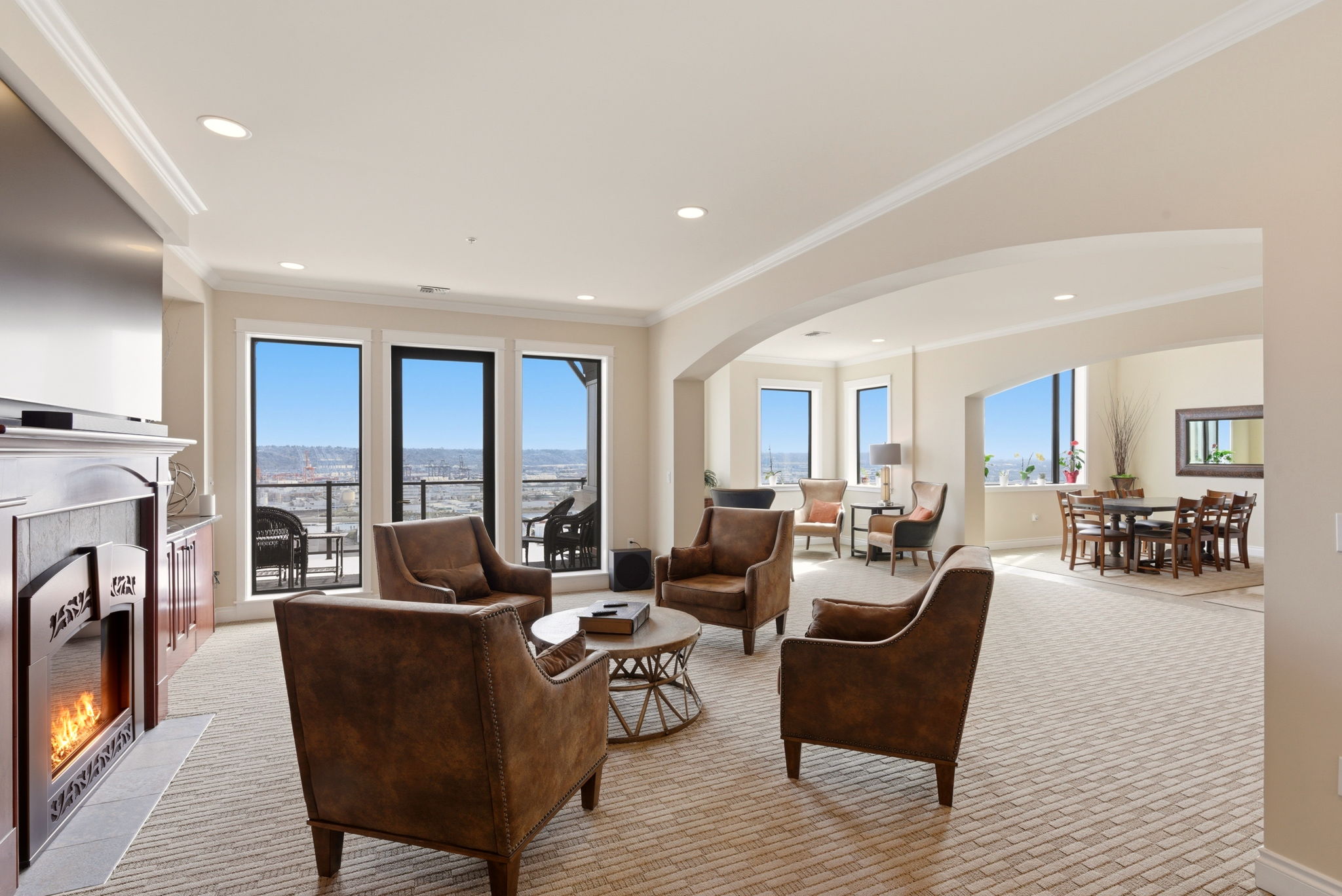 Building - Party Room