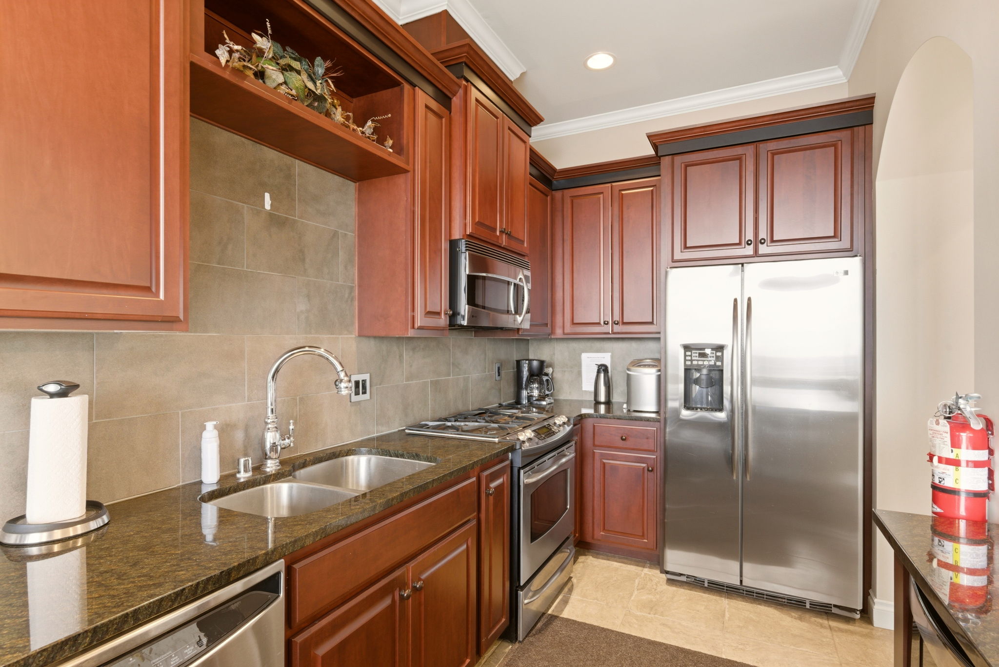 Building - party room Kitchen