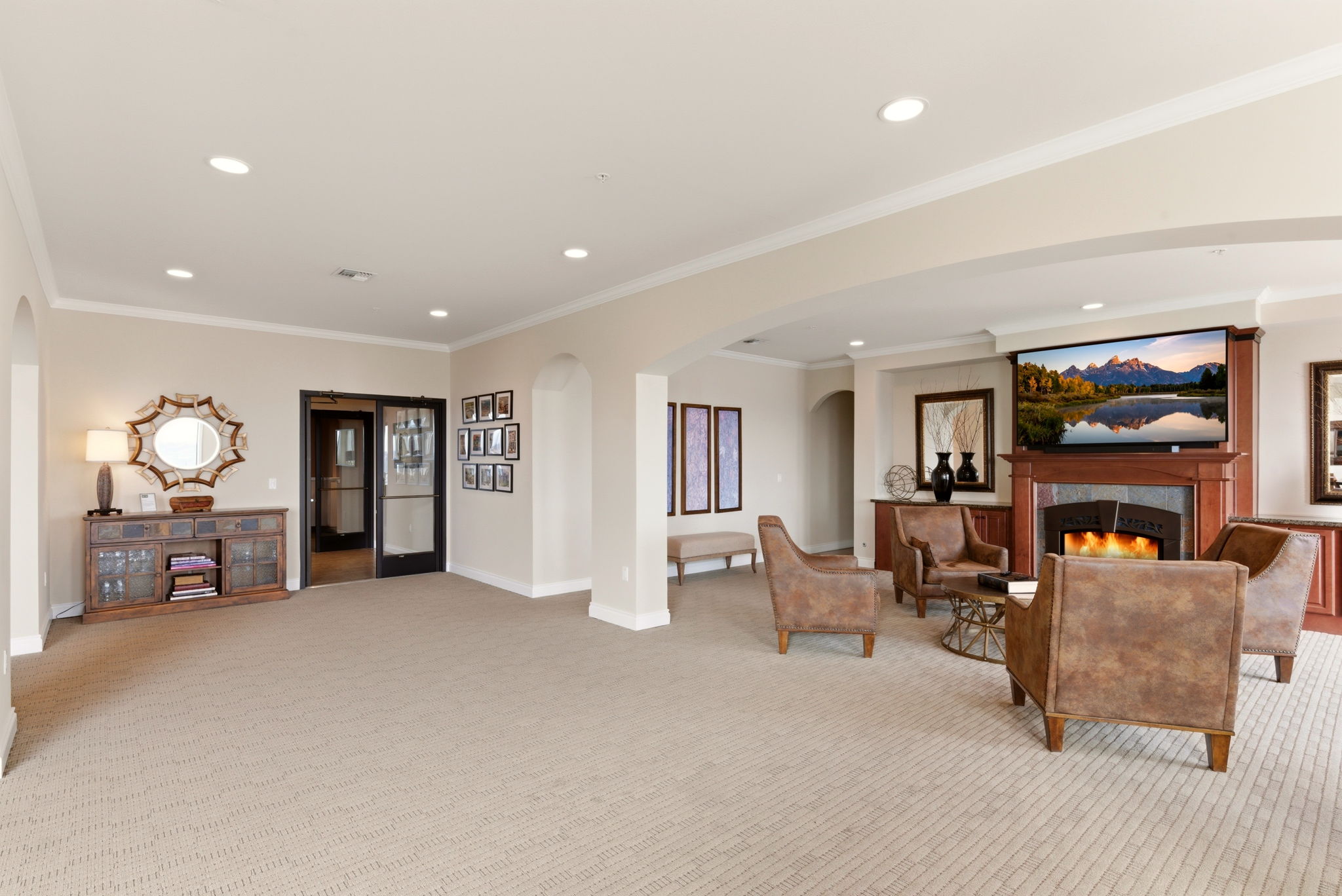 Building - Party Room