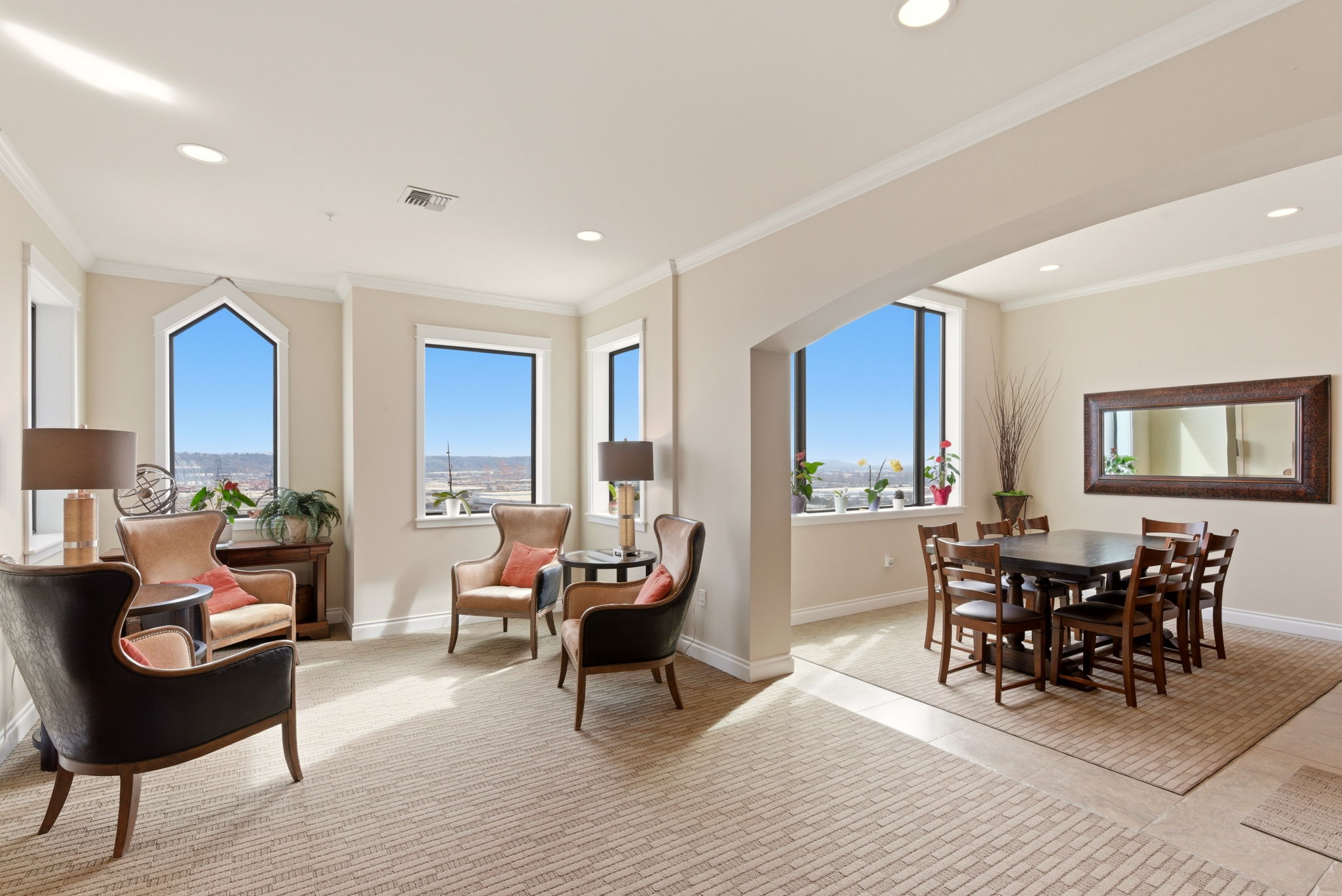 Building - Party Room