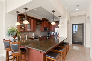 Building - party room Kitchen