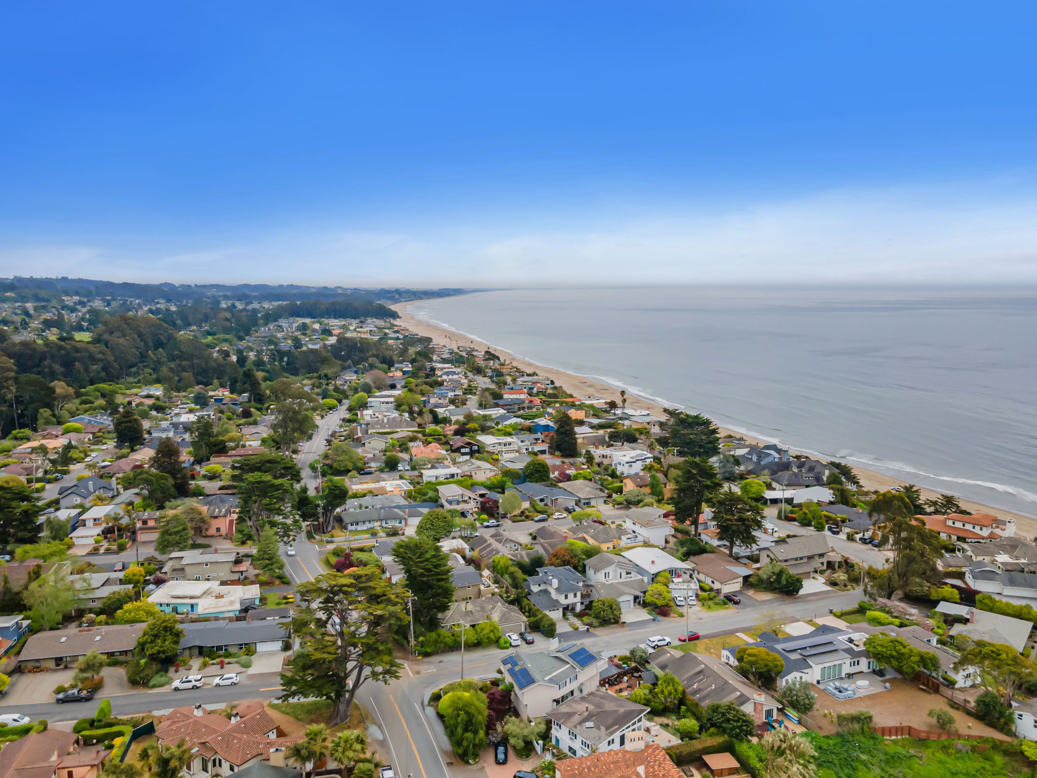 019_AERIAL_ 505 Cliff Dr Aptos