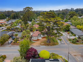 005_AERIAL_ 505 Cliff Dr Aptos