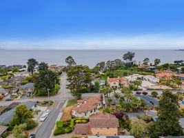 009_AERIAL_ 505 Cliff Dr Aptos