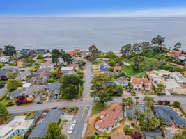 010_AERIAL_ 505 Cliff Dr Aptos