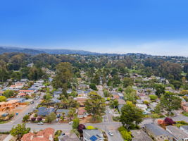 013_AERIAL_ 505 Cliff Dr Aptos