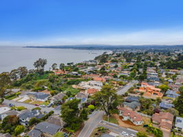 015_AERIAL_ 505 Cliff Dr Aptos