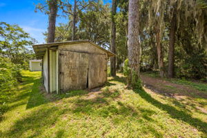 Shed