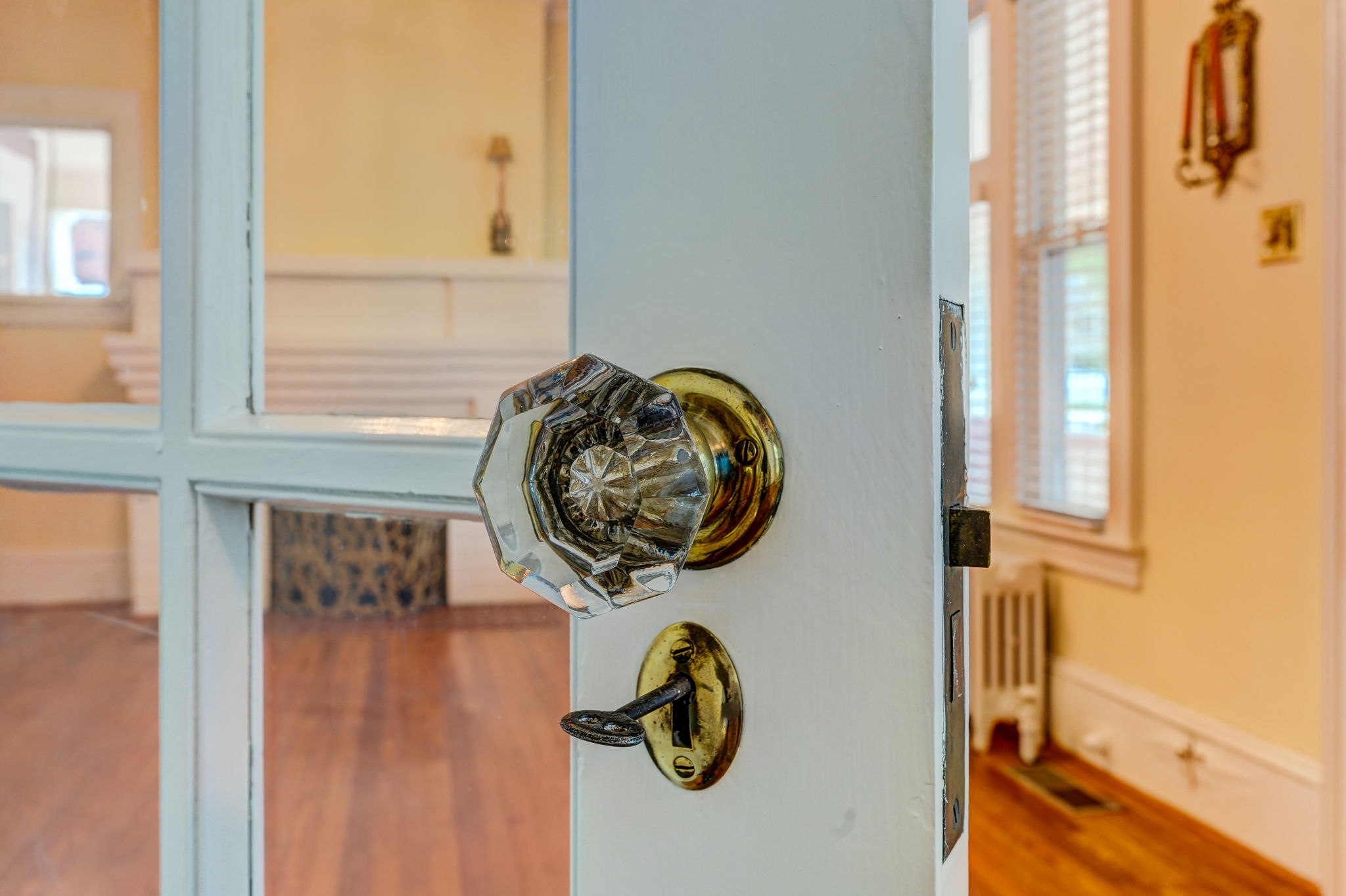 Glass Door Knob