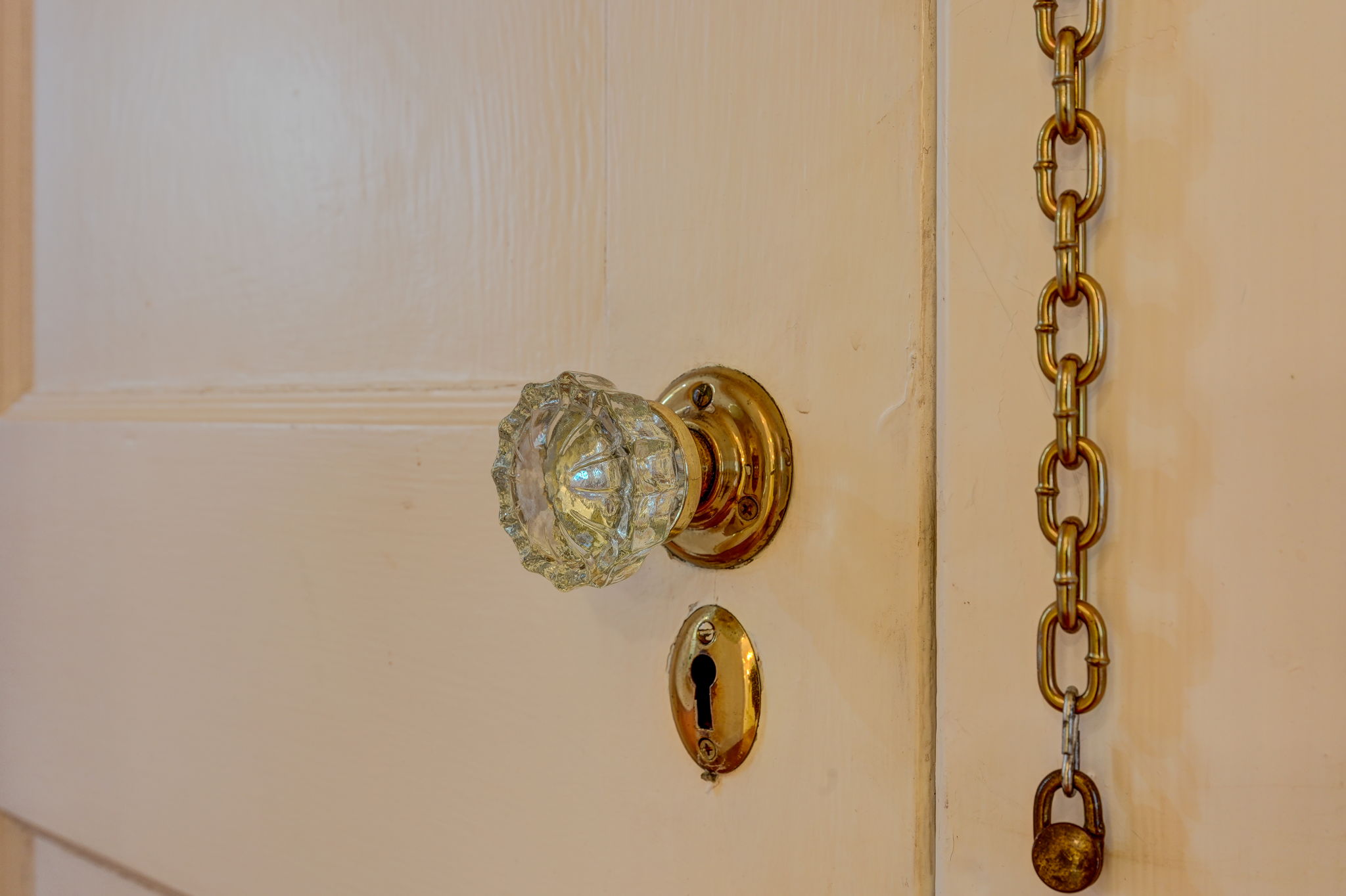 Glass Door Knob