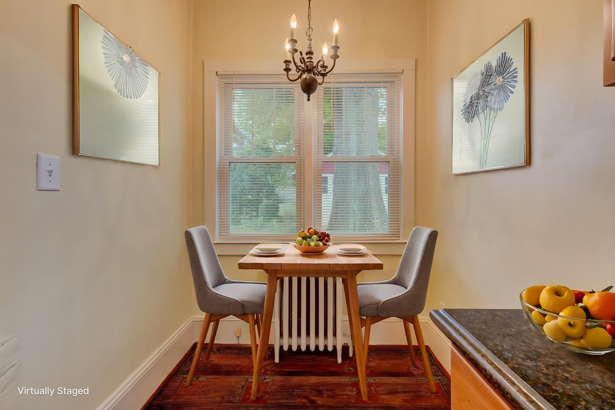 Breakfast Nook
