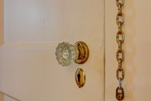 Glass Door Knob