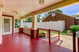 Front Porch