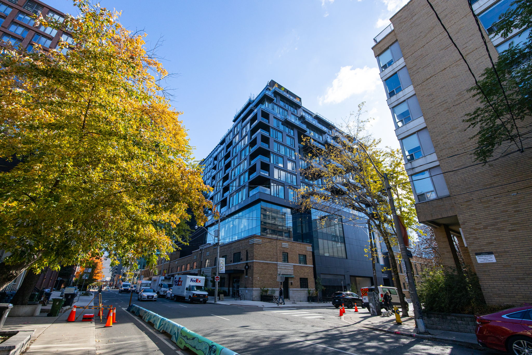 Toronto property showcase
