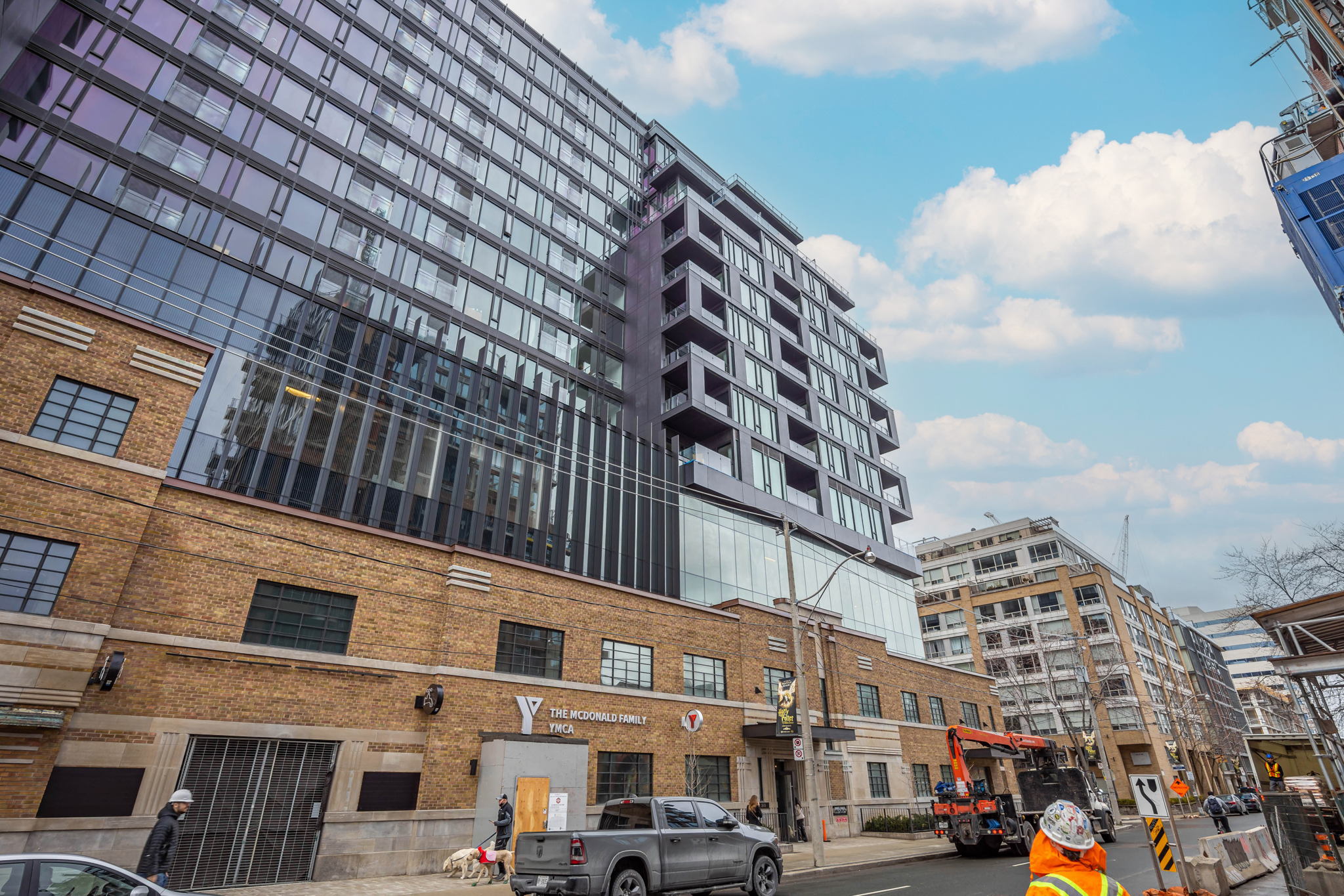 Toronto property showcase — delivered property photograph 2