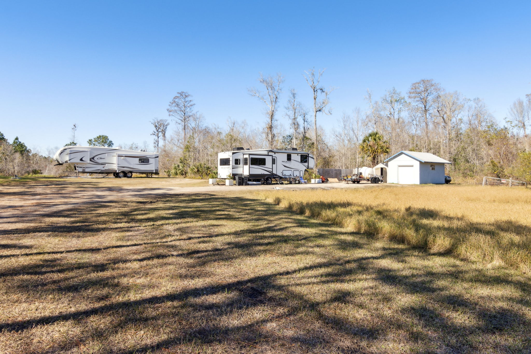 RV Hook Up