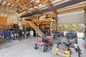 Detached Garage