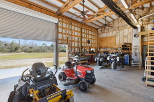 Detached Garage