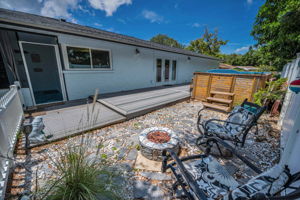 Deck and Backyard12