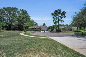 Cul-de-sac location