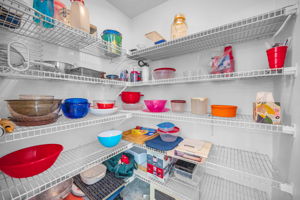 Kitchen Pantry