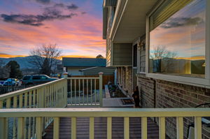 Front Patio