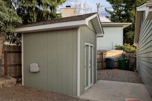 Storage Shed