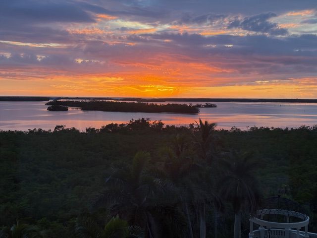Sunset Views from your Living Room